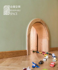 佛系妈妈养成记,“图书馆馆长的家”,儿童房像游乐场