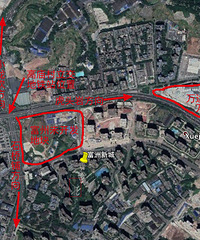 实地打探沙坪坝万达开业人气