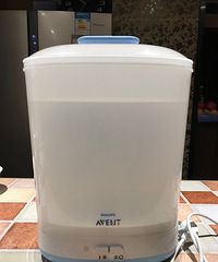 飞利浦新安怡奶瓶消毒器