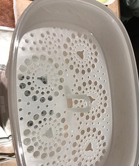 飞利浦新安怡奶瓶消毒器