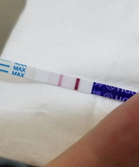吃了10几天中药后竟然怀起了
