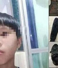 悬赏50万找的小孩找到了,是假的