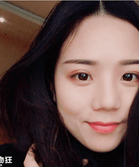 做了线雕之后,再没有小朋友喊我阿姨了