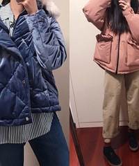 这些商场上千块的衣服,我买成200块