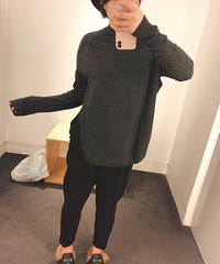 安利一个衣服简约又好看的牌子!它家的内搭、毛衣穿起特别舒服