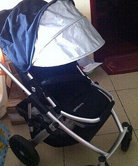 转美国进口uppbaby高档婴儿车