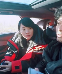 这两口子秀恩爱不甜反而很尴尬?
