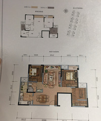 茶园康田澜山樾,套内13000多的洋房值得下叉吗?
