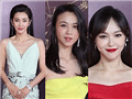 下雪天走红毯真的好冷