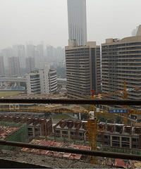 和黄御峰安置房交房标准走一波