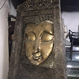 重庆这神像让业主心慌