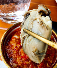 超浓郁的泰式咖喱料理,冬阴功汤底酸爽开胃,汤都可以喝好几碗
