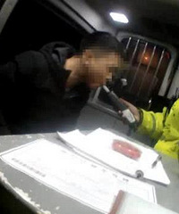 新婚夜男子酒驾被查遭重罚