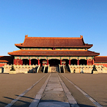 教你拍出故宫无人美照