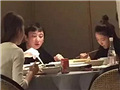 王思聪后宫团和谐用餐