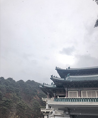 带上爸妈去朝鲜完成一次“穿越之旅”+冬游季