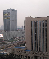 万瑞大平层这个楼间距怎么样