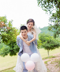 拍照是个体力活啊!!【1024摄影年终婚纱照庆典 】