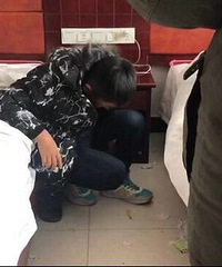 弑母男孩被送往长沙管束教育3年
