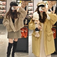 这家衣服竟然这么好看
