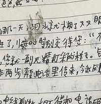 弑母男孩作文:“失去的爱太多了”