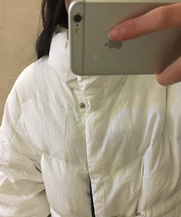 保暖与美貌并存的羽绒服,颠覆了我对羽绒服臃肿、显胖的印象