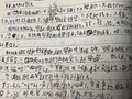 弑母男孩作文曝光