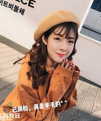 小清新文艺范儿的帽子开团了,全店参加活动,每一款都优惠5元