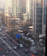 ��˵����ofo��Ѻ����ˣ��������¥�ŵ�һ¥