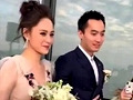 阿娇今天结婚的现场图