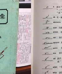原来医生字真的是有依据的,我服了