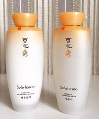 雪花秀的8款明星护肤品使用心得分享