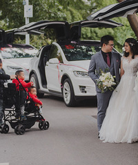 给小个子新娘们推荐下这双婚鞋,穿着出外景简直如履平地