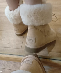 �����ҵ�������Ҫ��ѩ��Ь�������ܺ���ů��