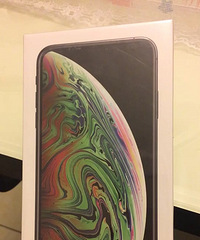 出售全新iphone Xs Max 512GB