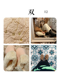 买到满意的尖头靴子和毛毛单鞋,穿着舒适又保暖