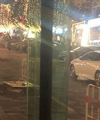 观音桥可以这样停车了吗?