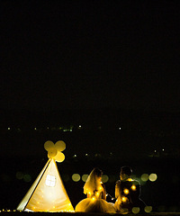 ���������˻�ɴ�գ��۲����ֵ�һ��