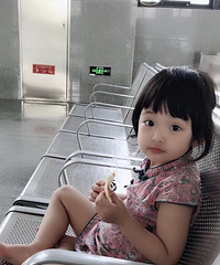 我心中行走的衣架子