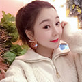 开朗的90后妹纸相亲