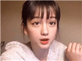 像混血的18岁美少女