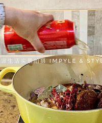 【颜小厨爱下厨】快手美味减脂*酱牛肉*