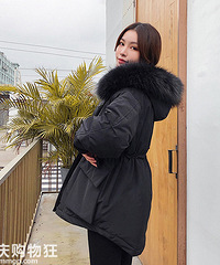 穿起就不得冷的棉服开团啦,团价179元起包邮,混团9折