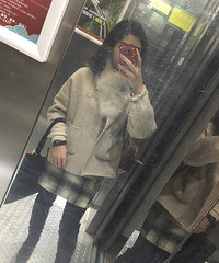 晒晒最近买到的好物,尤其是这些质量不错上身好看的大衣