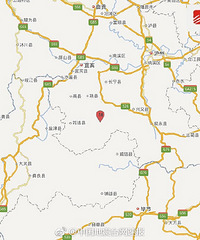 四川地震了,重庆有震感吗?