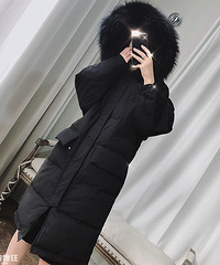 冬季保暖的羽绒服、大衣开团,大衣清仓129元