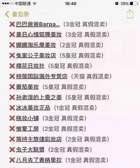 真假混着卖的皇冠淘宝店,没被关店,还卖得很好
