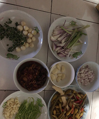 幸福胖让我的体重一直往上涨+(年终美食盘点)
