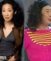 “她又老又丑,凭什么会火!?”