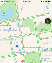昆明市区各大旅游景点实地打探